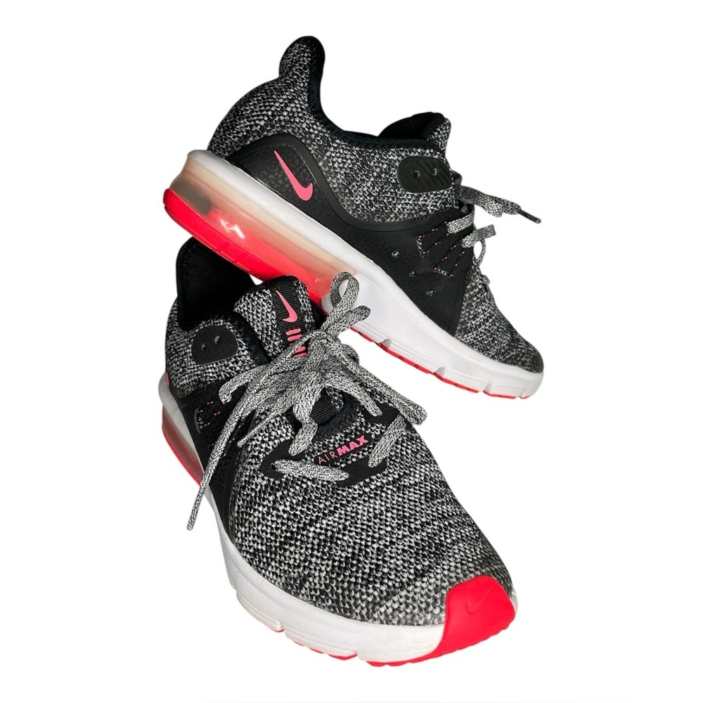 Nike Air Max Sequent 3 Shoes Kids Size 6Y